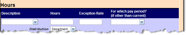 Second Payment - middle of screen (Hours and Earnings sections)